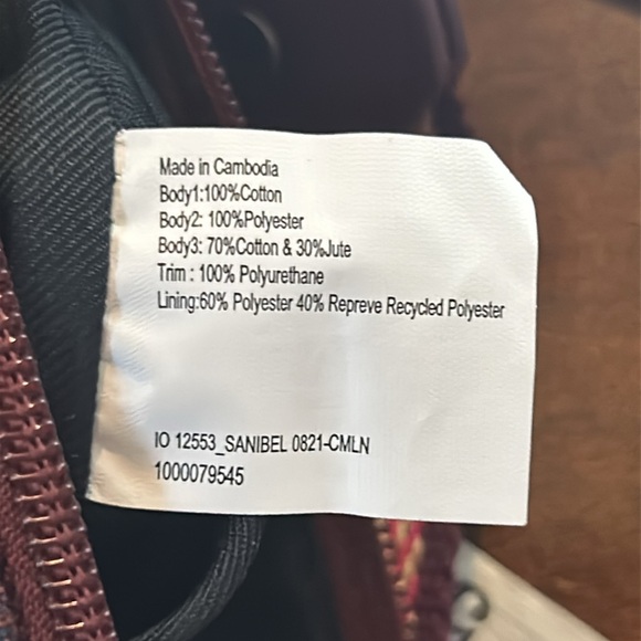 Sakroots Sanibel Crossbody - Picture 11 of 11